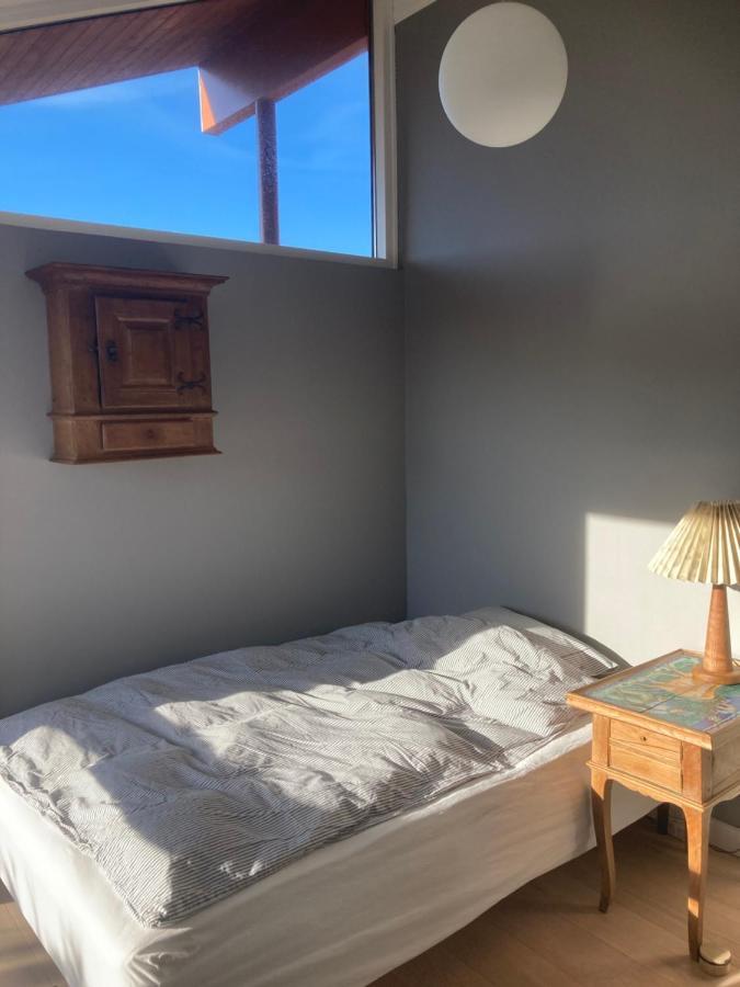 Vaerelse, Bad Og Toilet I Villa Næstved Eksteriør billede