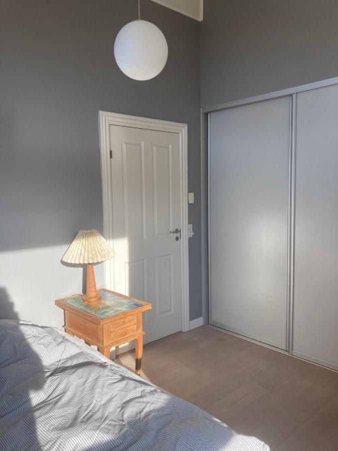 Vaerelse, Bad Og Toilet I Villa Næstved Eksteriør billede