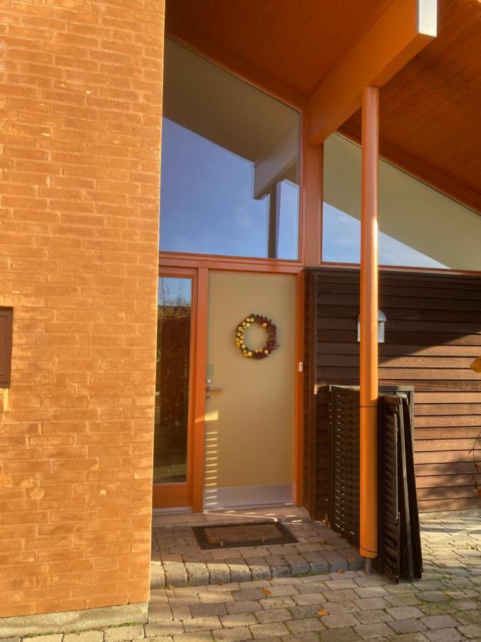 Vaerelse, Bad Og Toilet I Villa Næstved Eksteriør billede