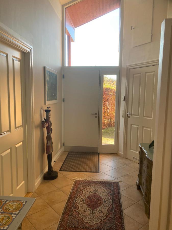 Vaerelse, Bad Og Toilet I Villa Næstved Eksteriør billede